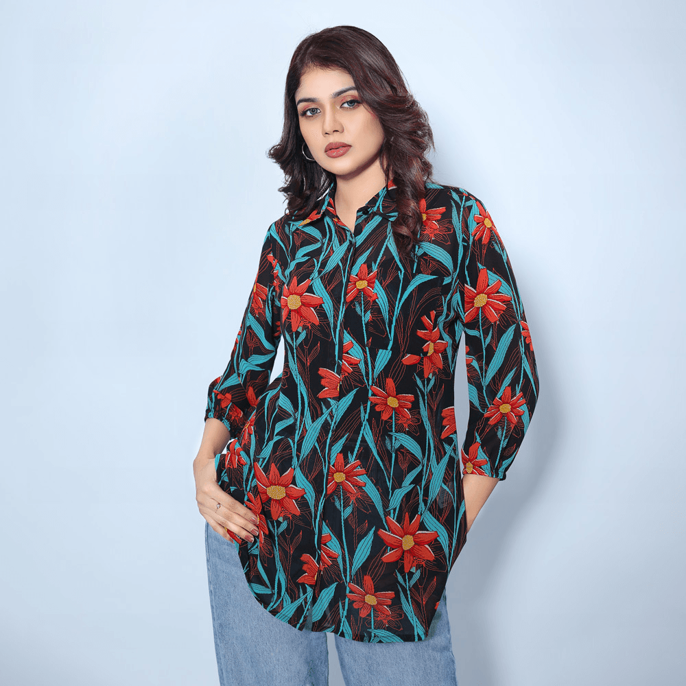 WOMENS CASUAL SHIRT
