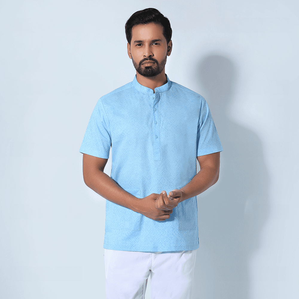 MENS SHORT SLEEVE FATUA