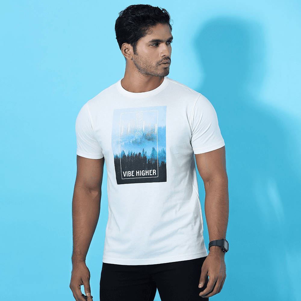 MENS T-SHIRT