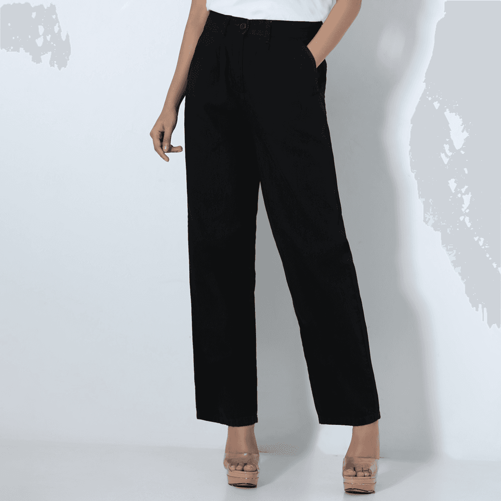 WOMENS DENIM PANT