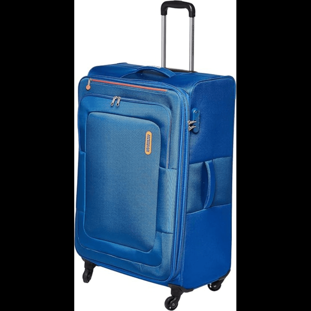 American Tourister DUN CAN SP 81 CM BLUE