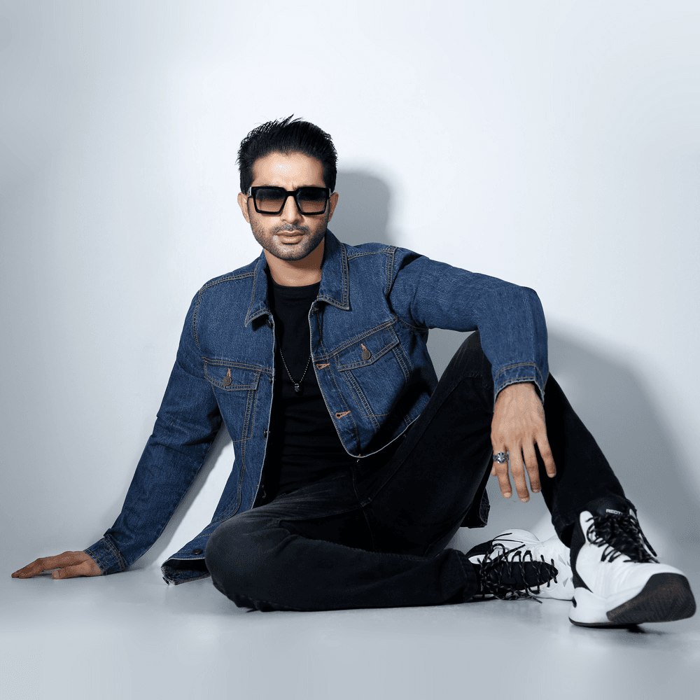 MENS DENIM JACKET