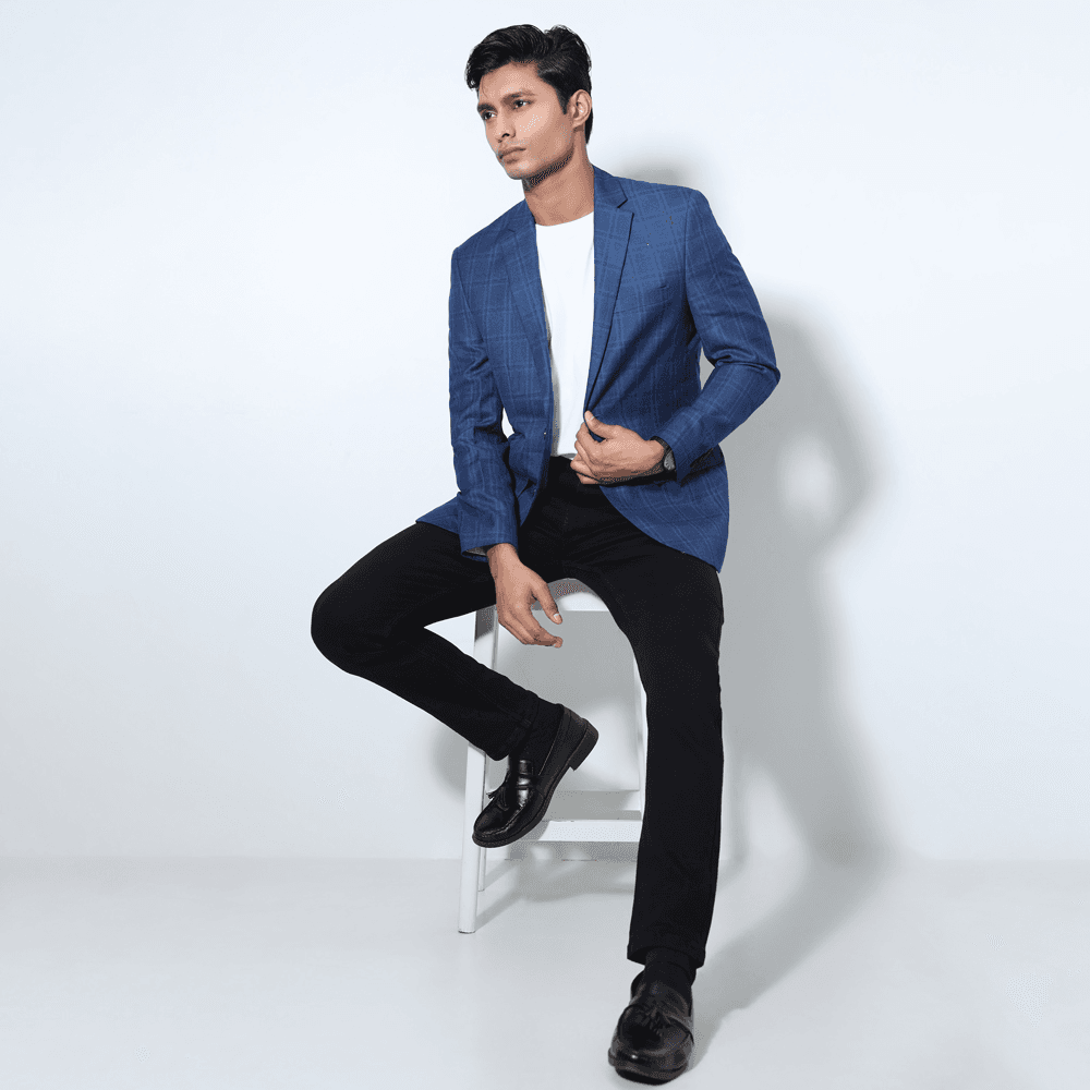 MENS BLAZER