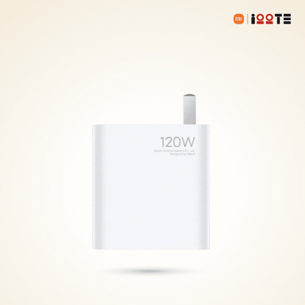 Xiaomi 120W USB A GaN Turbo Hyper Charger