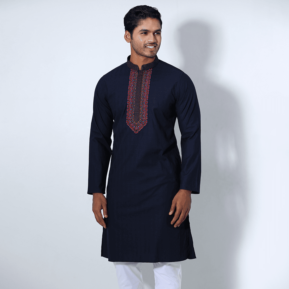MENS PANJABI - Regular Fit