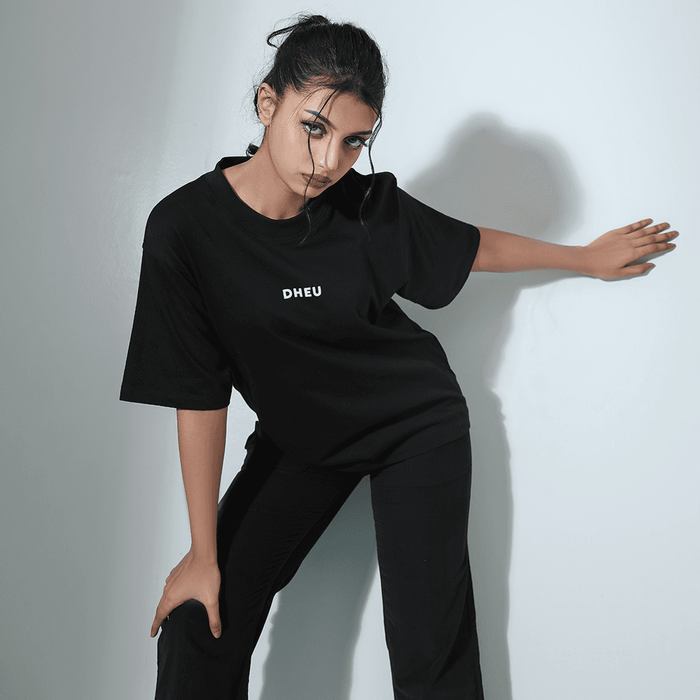 DHEU WOMENS T-SHIRT