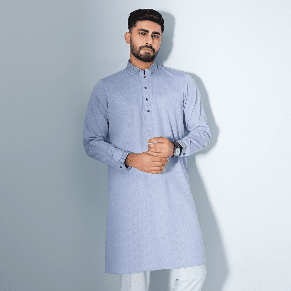 MENS PANJABI - REGULAR FIT