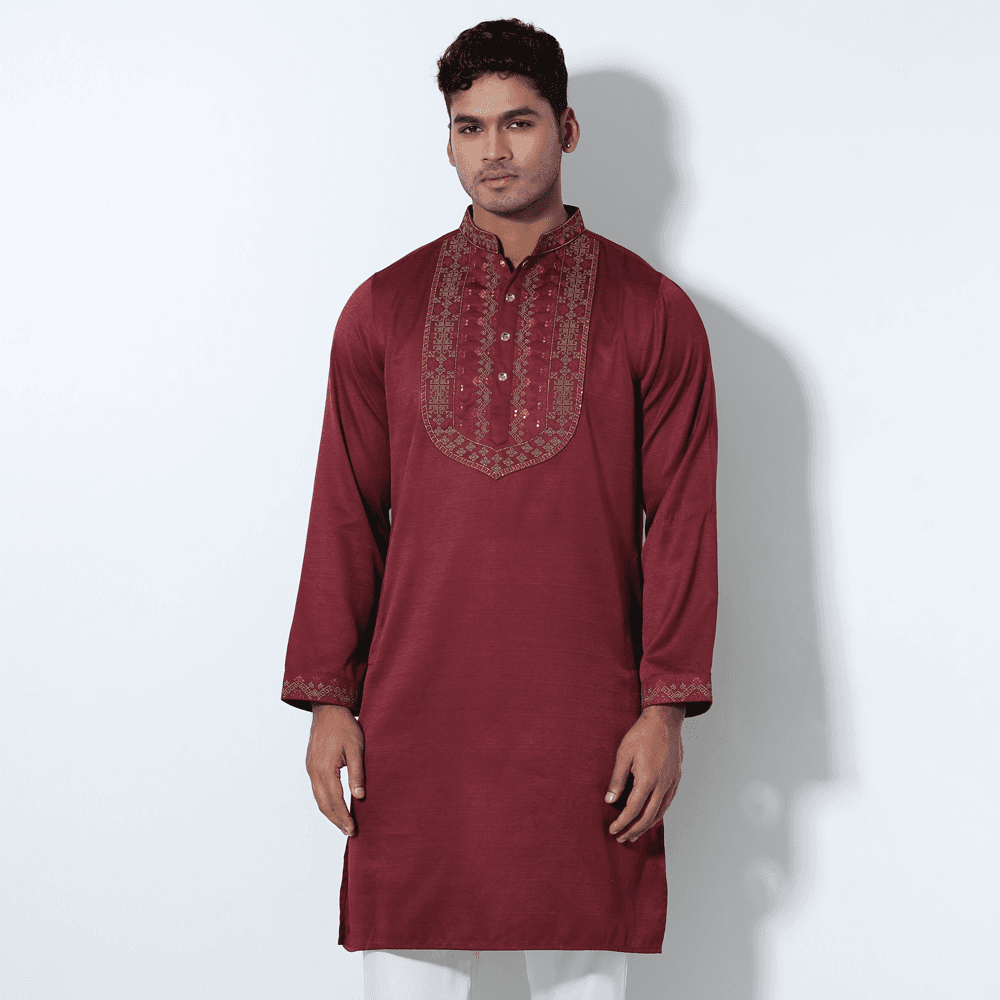 MENS PANJABI - REGULAR FIT