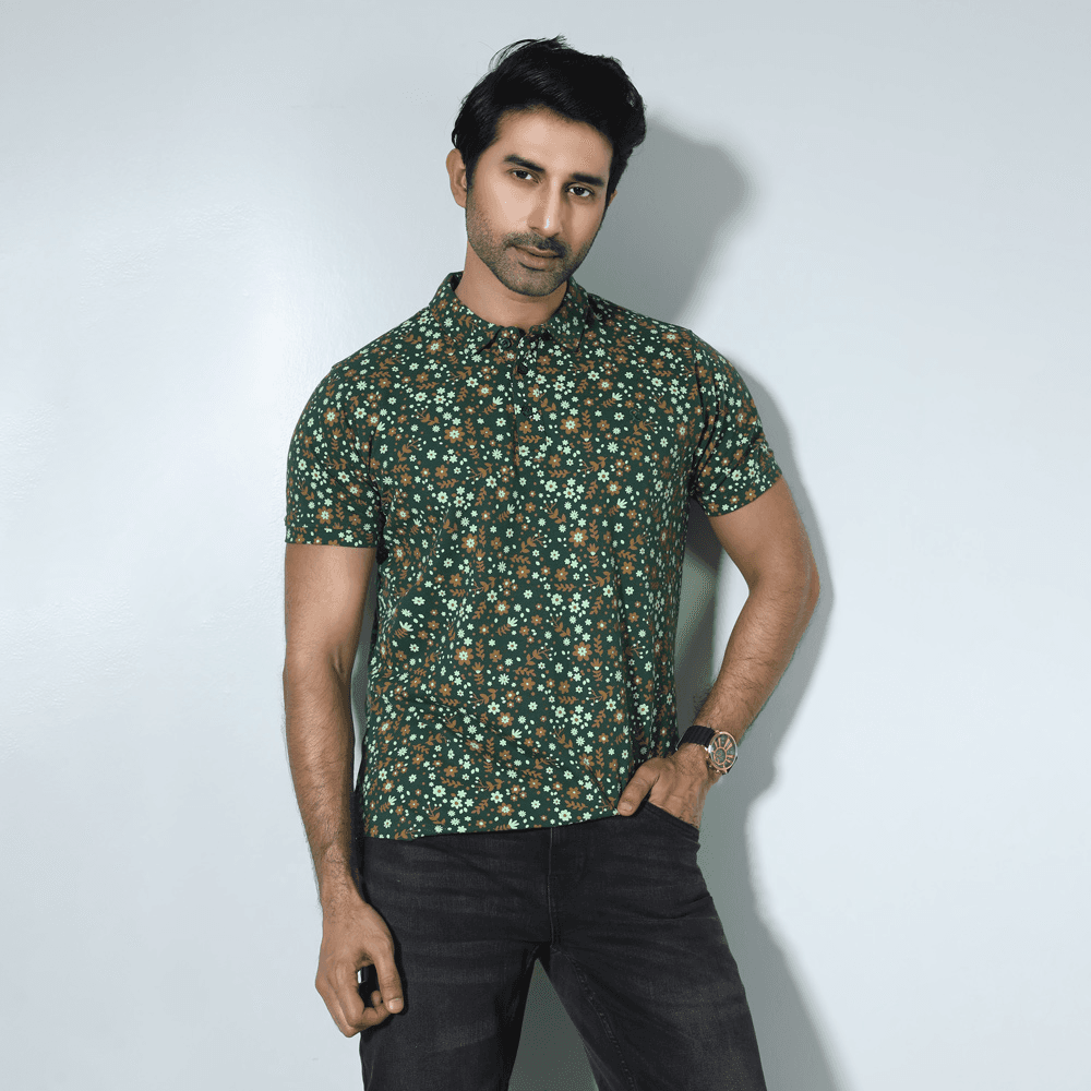 MENS POLO SHIRT - SLIM FIT