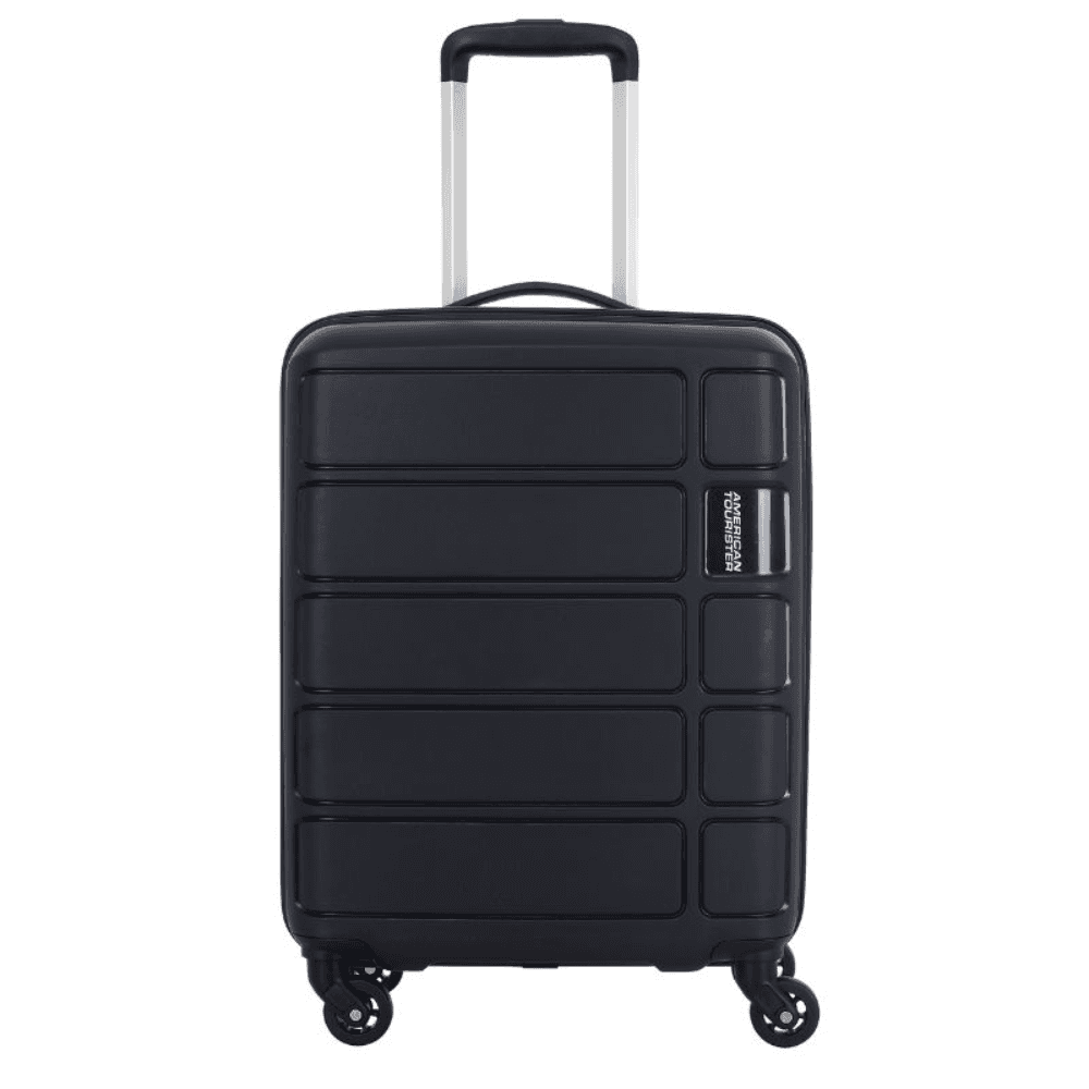 American Tourister TRACKER 56 CM Black Luggage