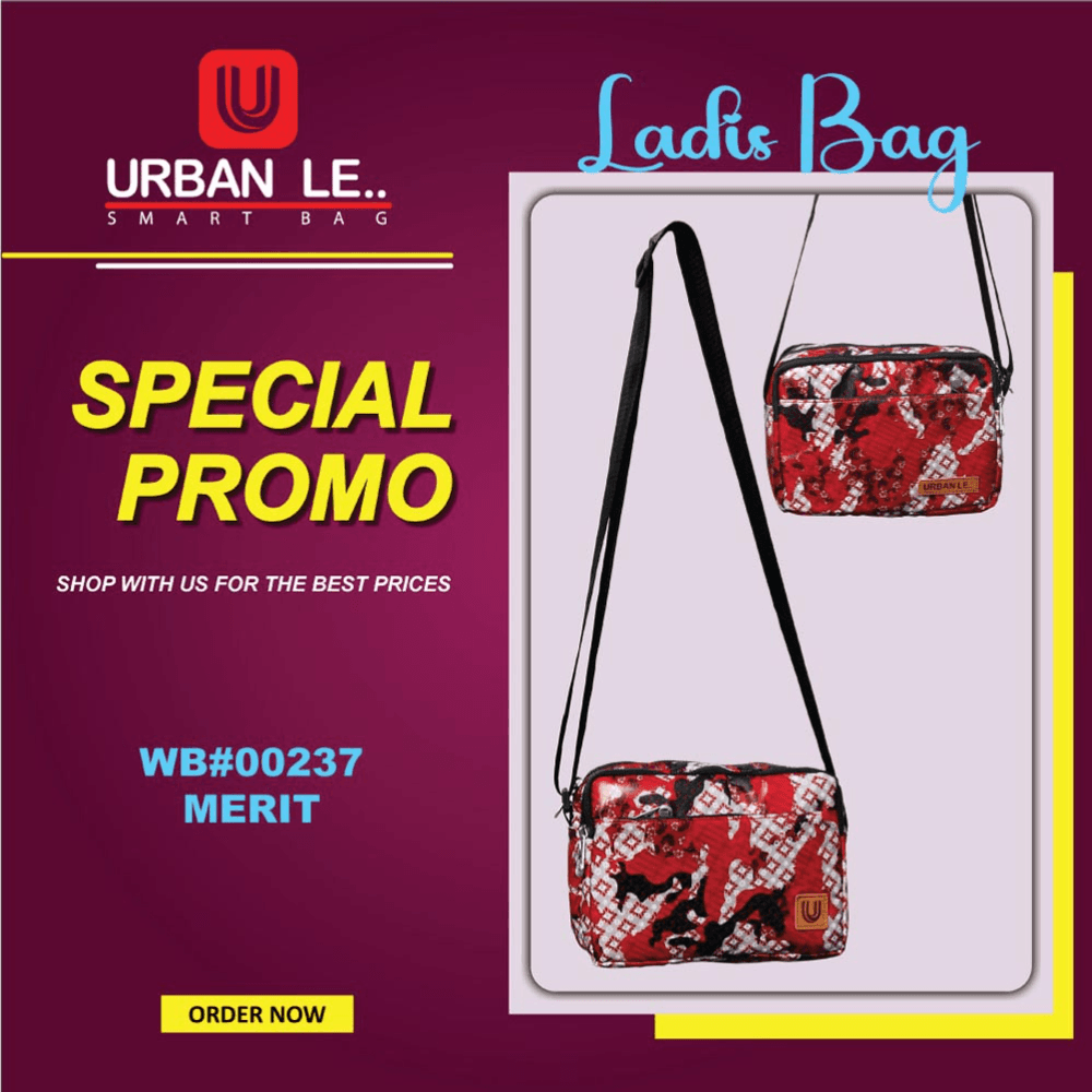 Urban Le.. Sling Ladis Bag Multifunctional Bag Storage Bag.