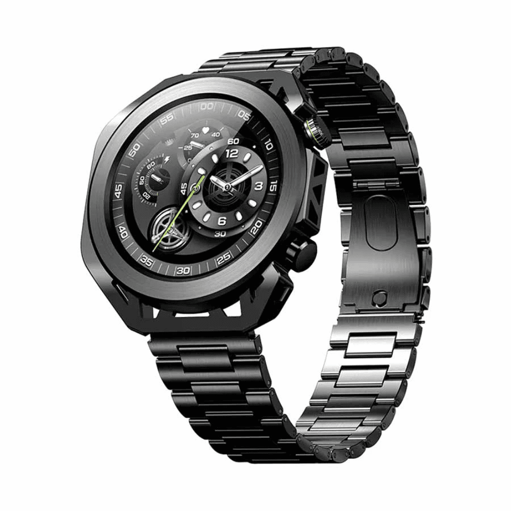 Oraimo Watch Pro X 1.43" Amoled IP68 Smart Watch (OSW-851H)