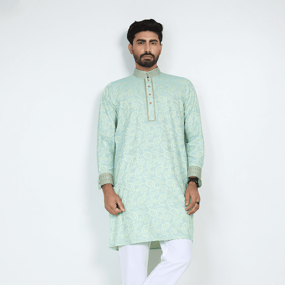 MENS PANJABI - REGULAR FIT