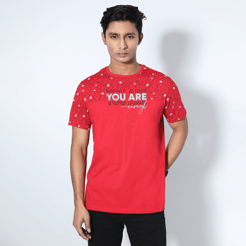 MENS T-SHIRT