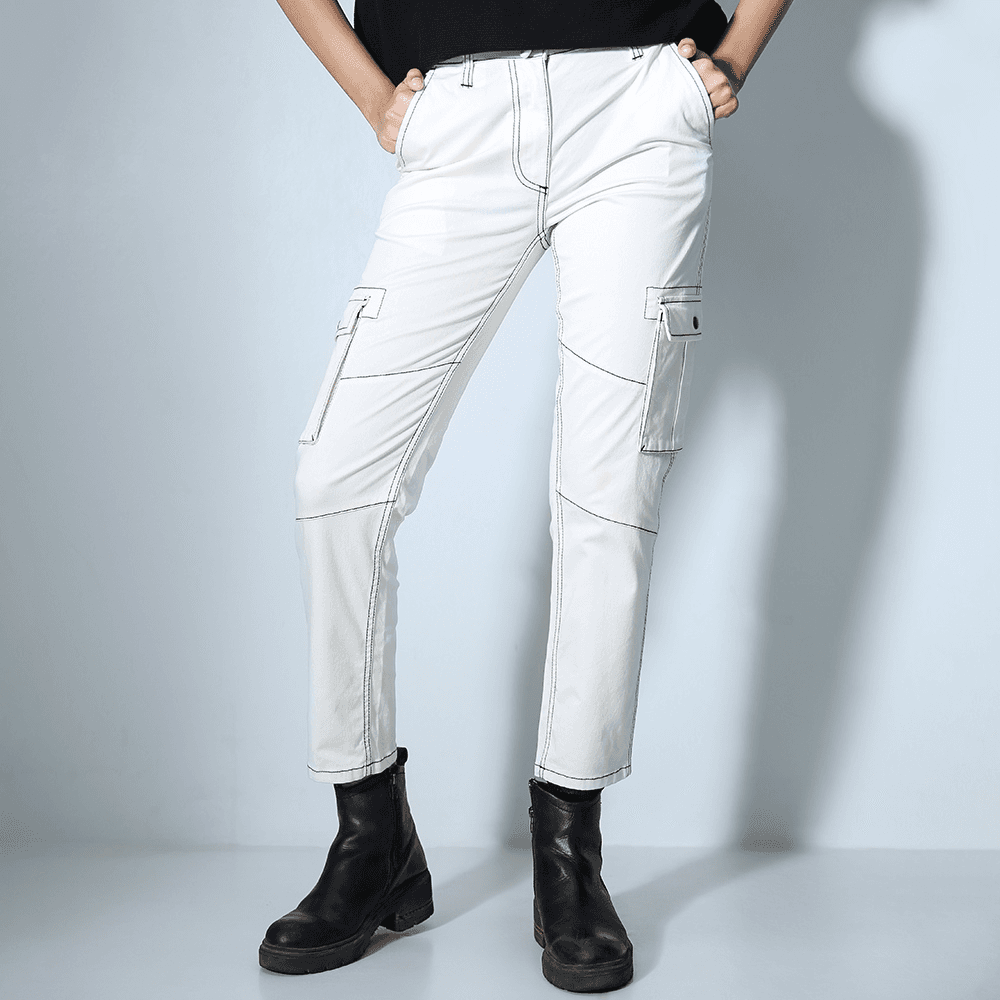 DHEU WOMENS CARGO PANT