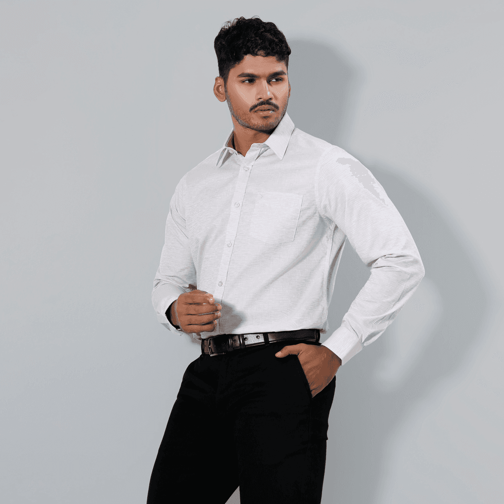 MENS FORMAL SHIRT-SLIM FIT