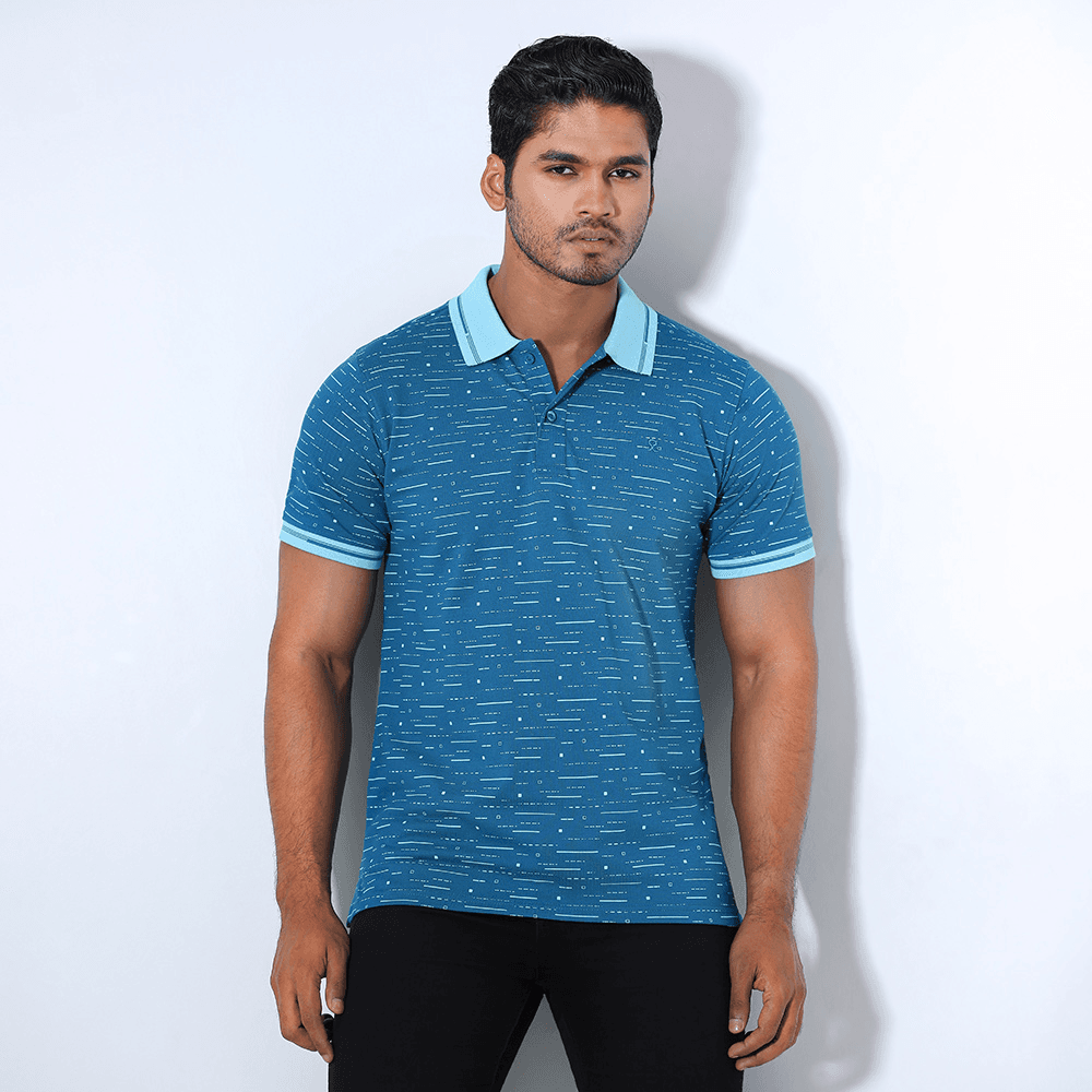 MENS POLO SHIRT