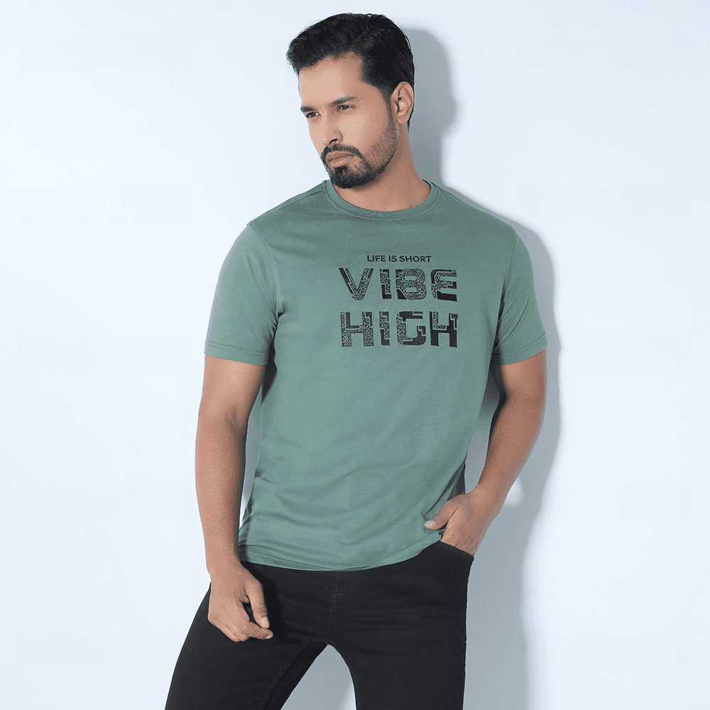 MENS T-SHIRT