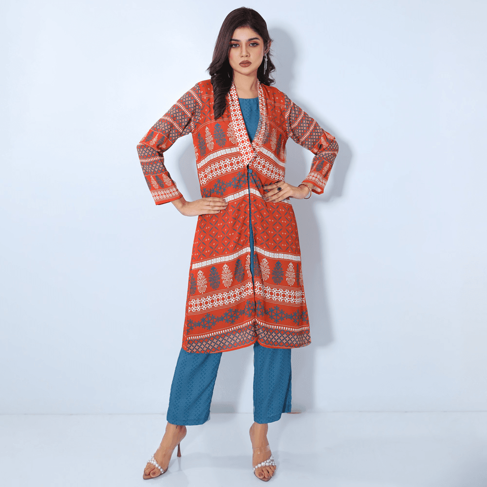 WOMENS ETHNIC 3PCS