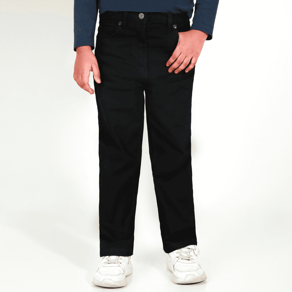 GIRLS DENIM PANT