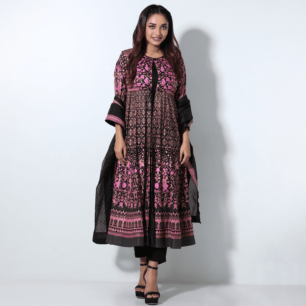 WOMENS ETHNIC 3PCS