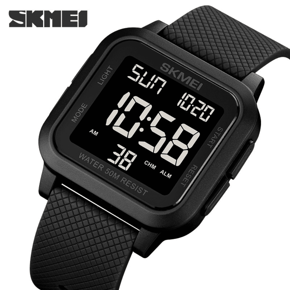 Skmei 1894 reloj digital waterproof led display sport watches