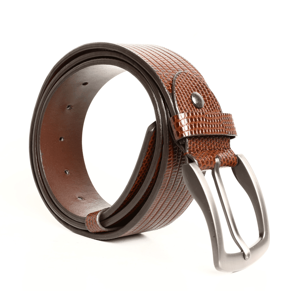 MENS LEATHER BELT