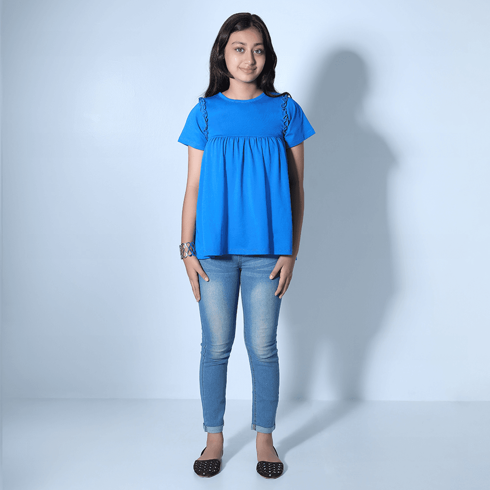 GIRLS T-SHIRT