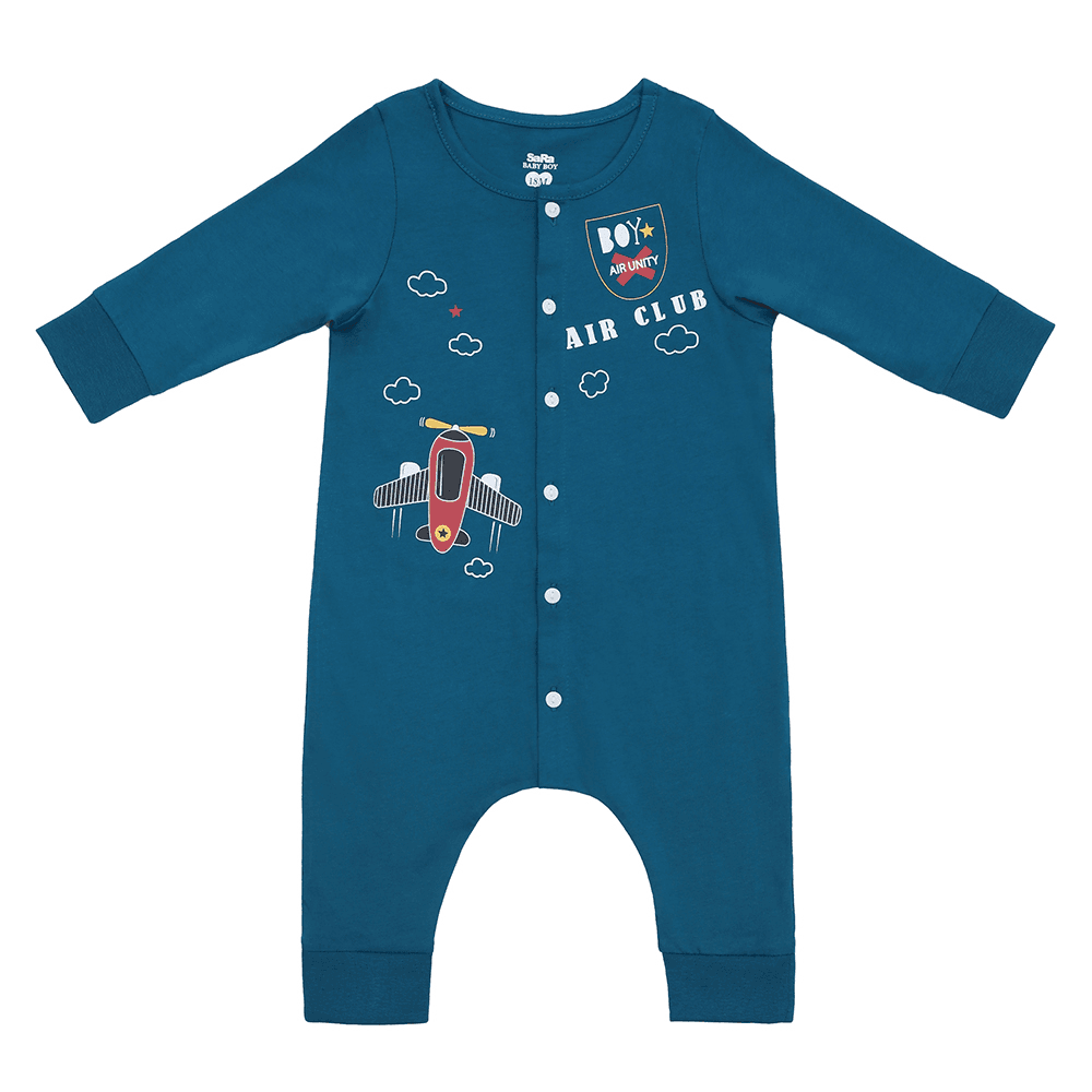 BOYS JUMPSUIT