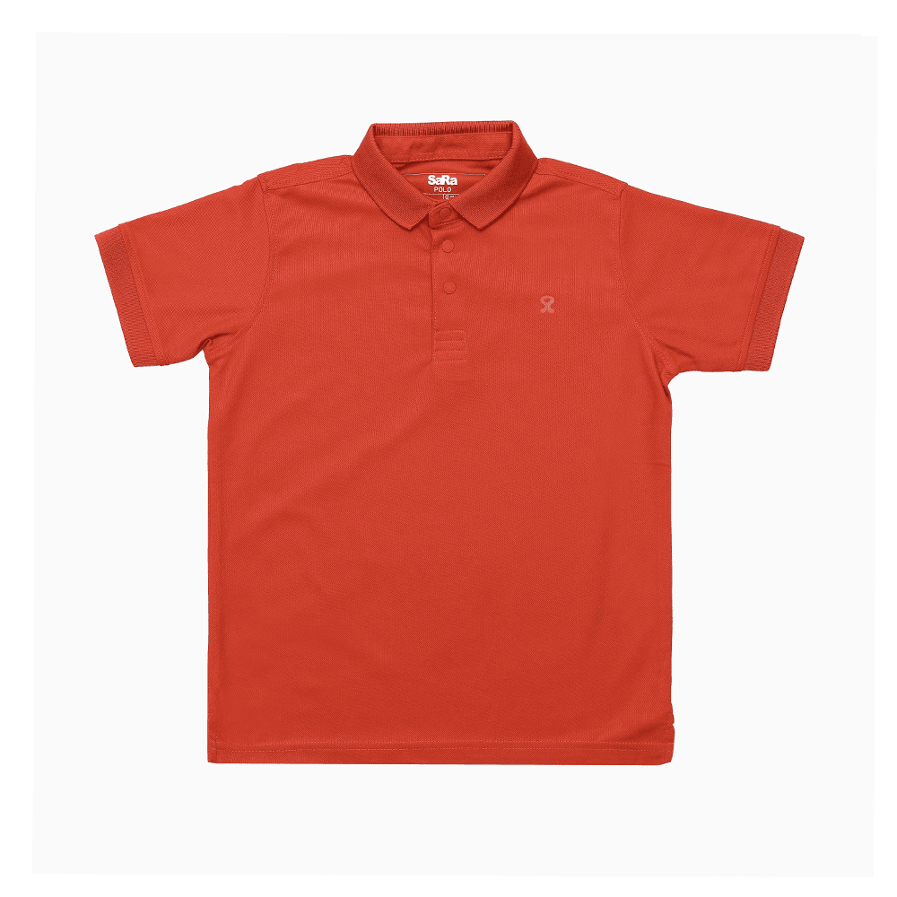BOYS POLO SHIRT