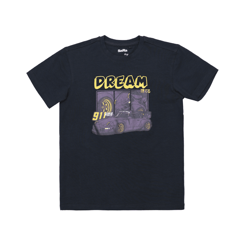 BOYS T-SHIRT