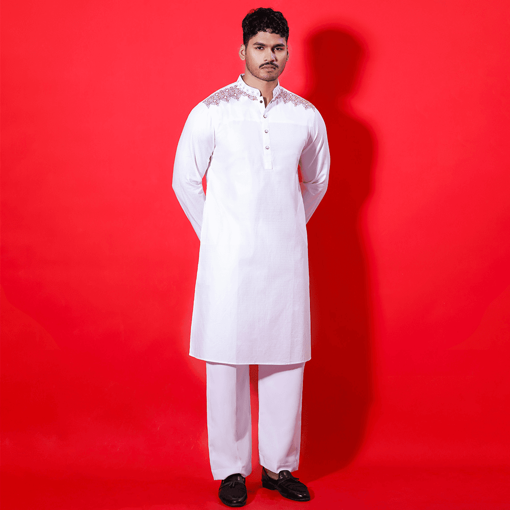 MENS PANJABI - REGULAR FIT