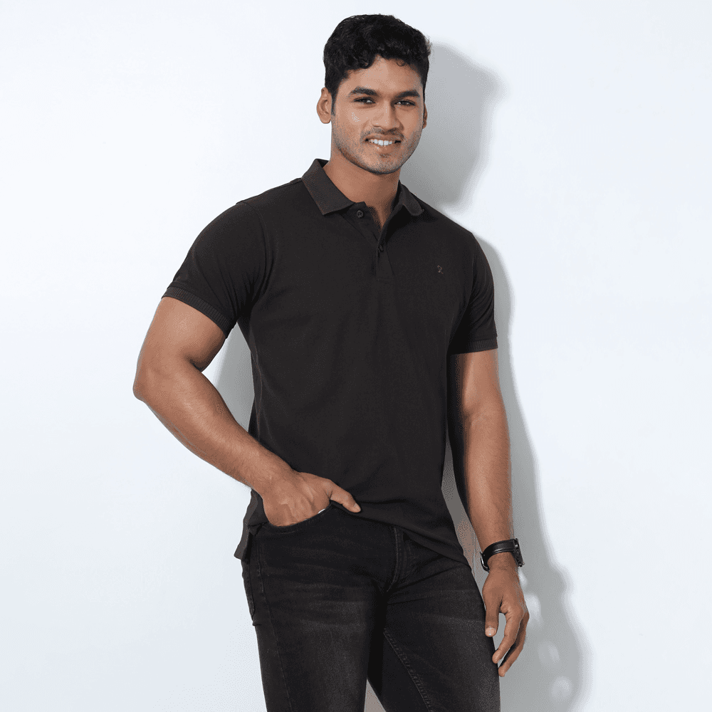 MENS POLO SHIRT