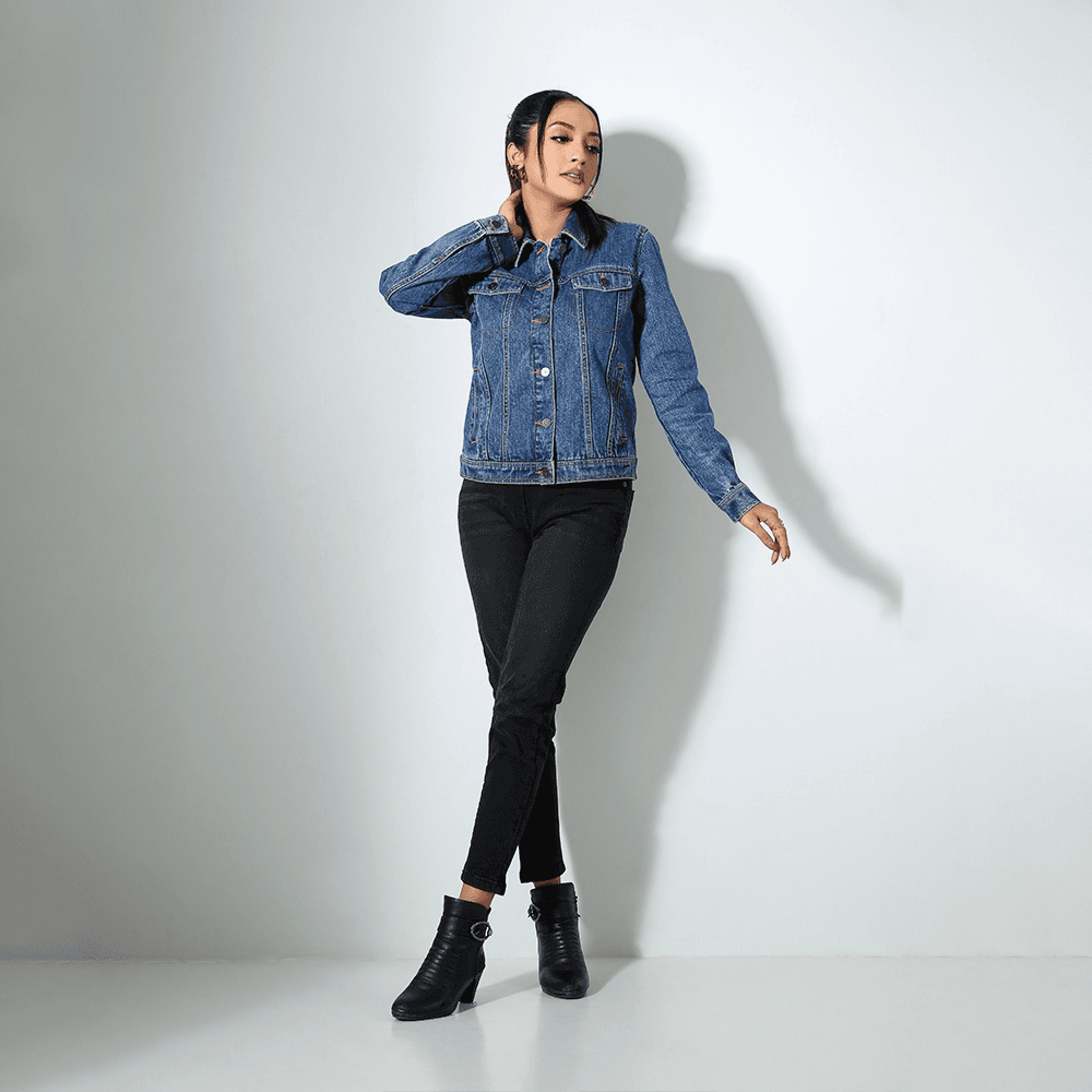WOMENS DENIM JACKET