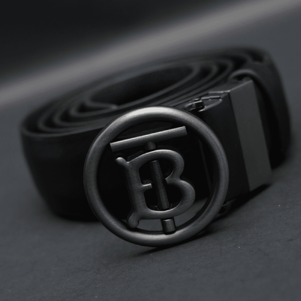 Zays Reversible Handcrafted Genuine Leather Belt for Men – Premium Quality, Adjustable, Stylish & Durable | Best Formal and Casual Leather Belt in Bangladesh