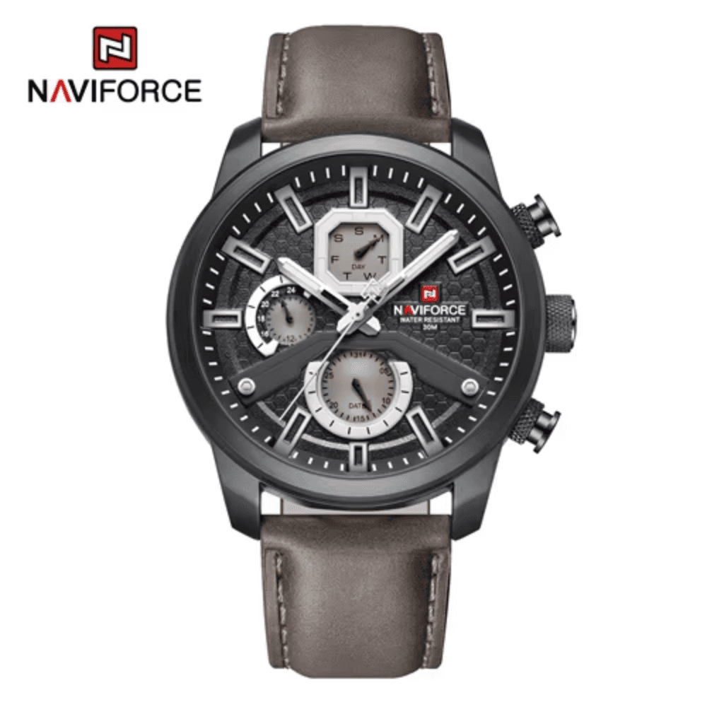 NAVIFORCE NF9211 Men Quartz Wrist Watch
