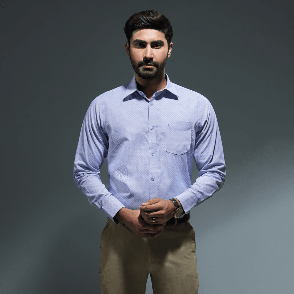 MENS FORMAL SHIRT-SLIM FIT