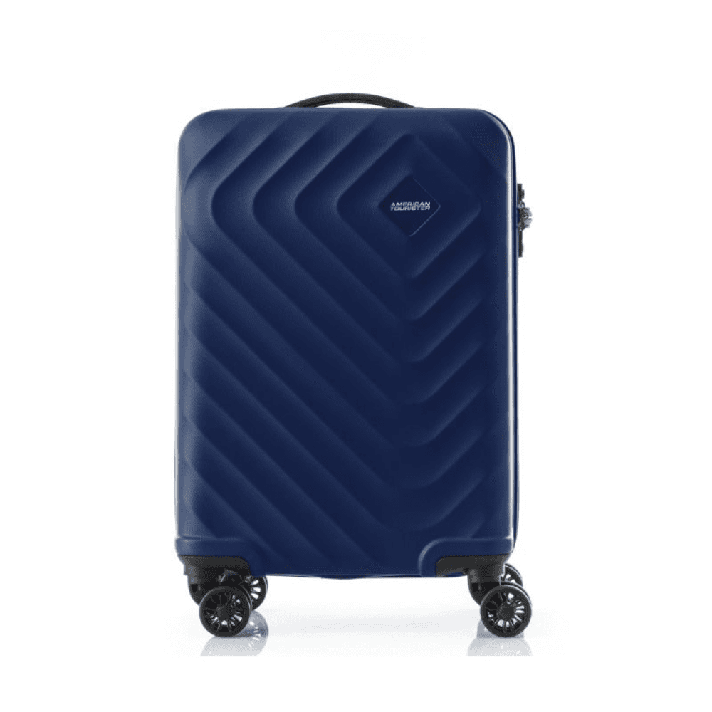 American Tourister SENNA 55 CM BLUE Luggage