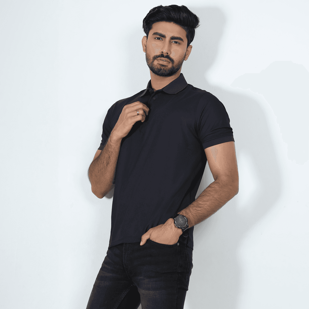 MENS POLO SHIRT