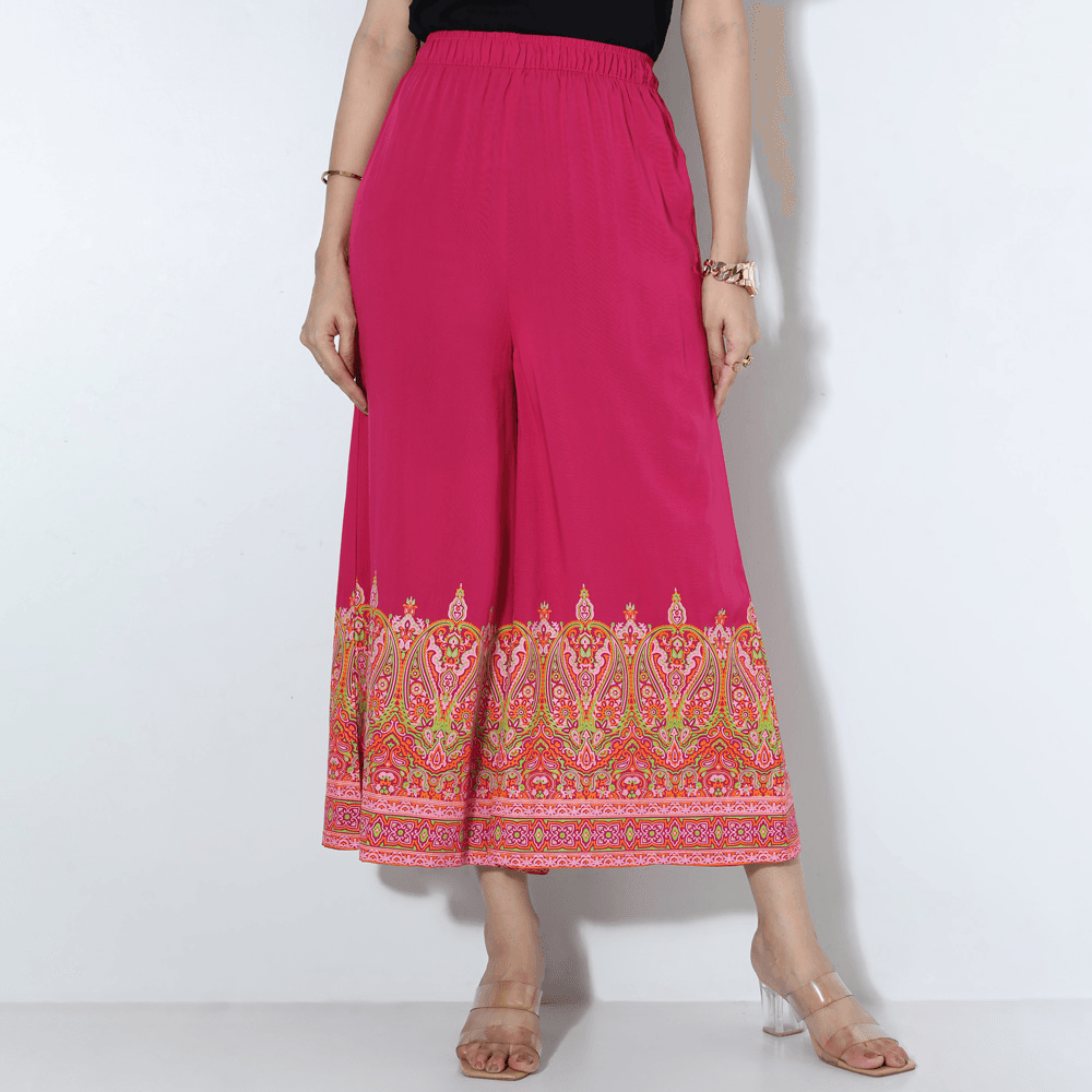 WOMENS PALAZZO