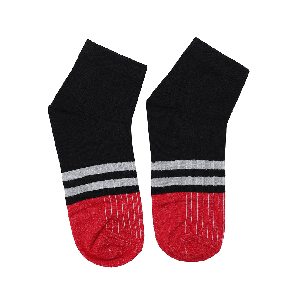 MENS SHORT CHECK SOCKS