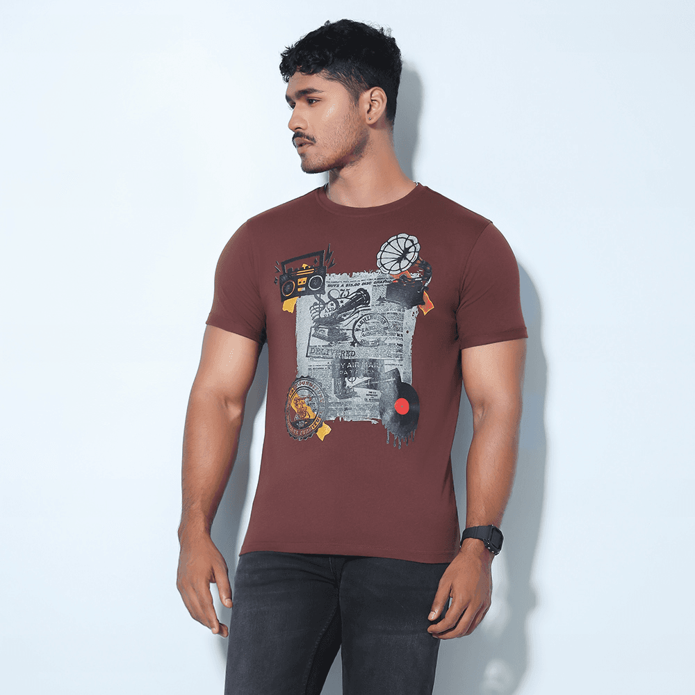 MENS T-SHIRT