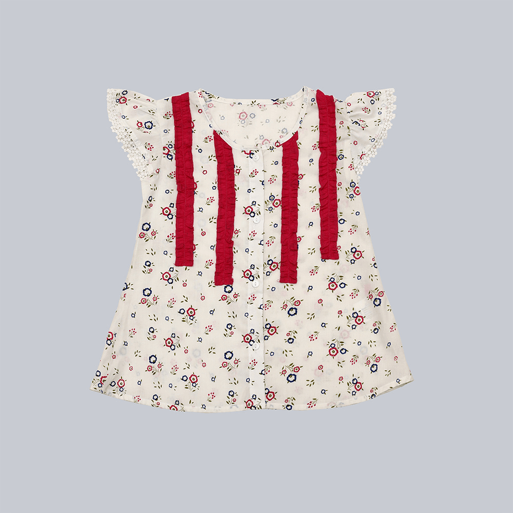 Girls Party Frock