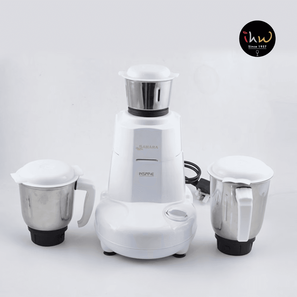 Sahara Blender (3 In 1) 550W – INSPIRE