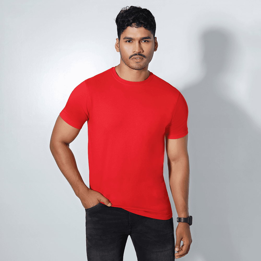 MENS SHORT SLEEVE T-SHIRT