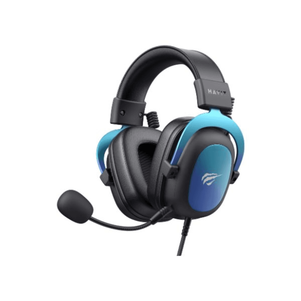 HAVIT H2002U PRO GAMENOTE USB7.1 GAMING HEADPHONE WITH MIC