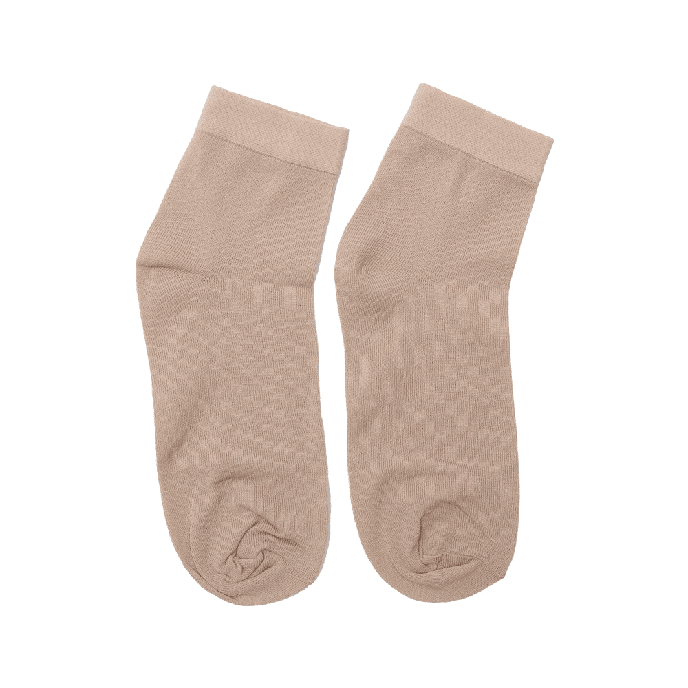Ladies Skin Socks