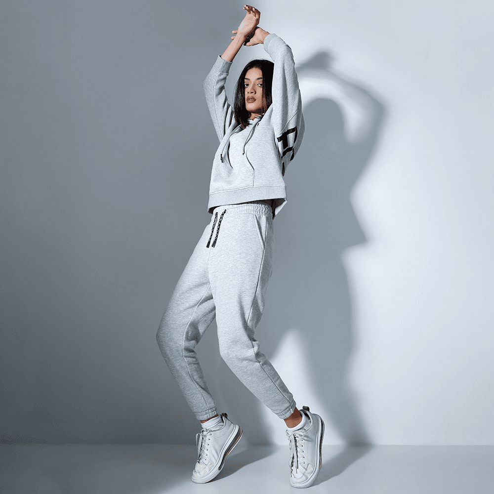DHEU WOMEN'S HOODIE