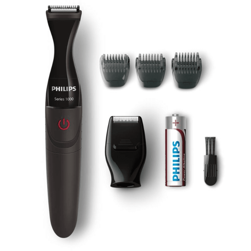 Philips MG1100/16 Ultra Precise Beard Styler Multigroom series 1000 for Men