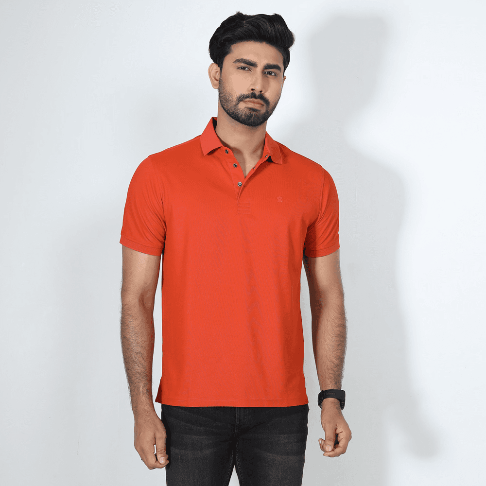 MENS POLO SHIRT